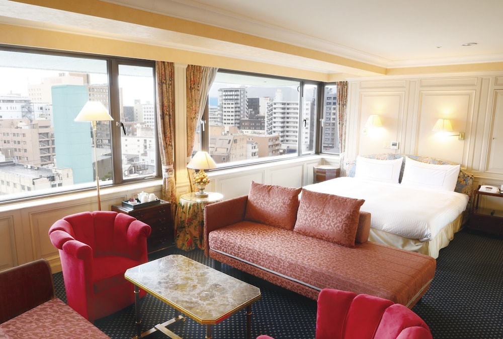 ロイヤルスイート 禁煙 大人定員3名様 | アートホテル小倉 ニュータガワ