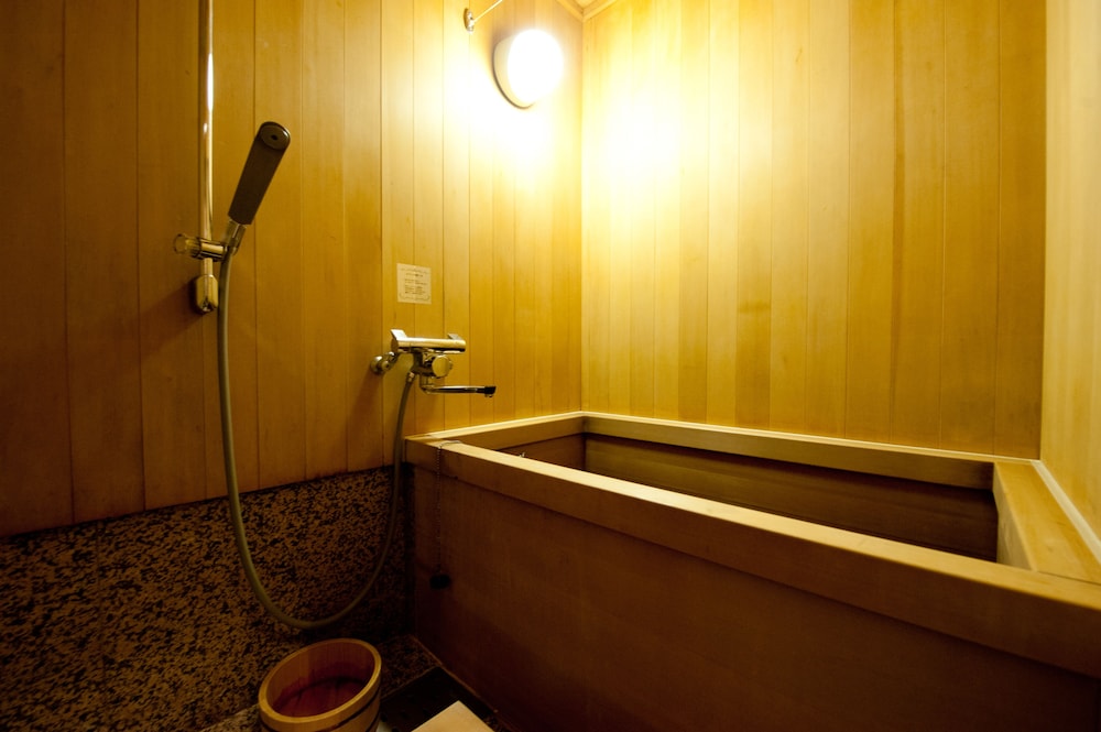 和室 A (29㎡) 禁煙 バスルーム0 | アートホテル小倉 ニュータガワ