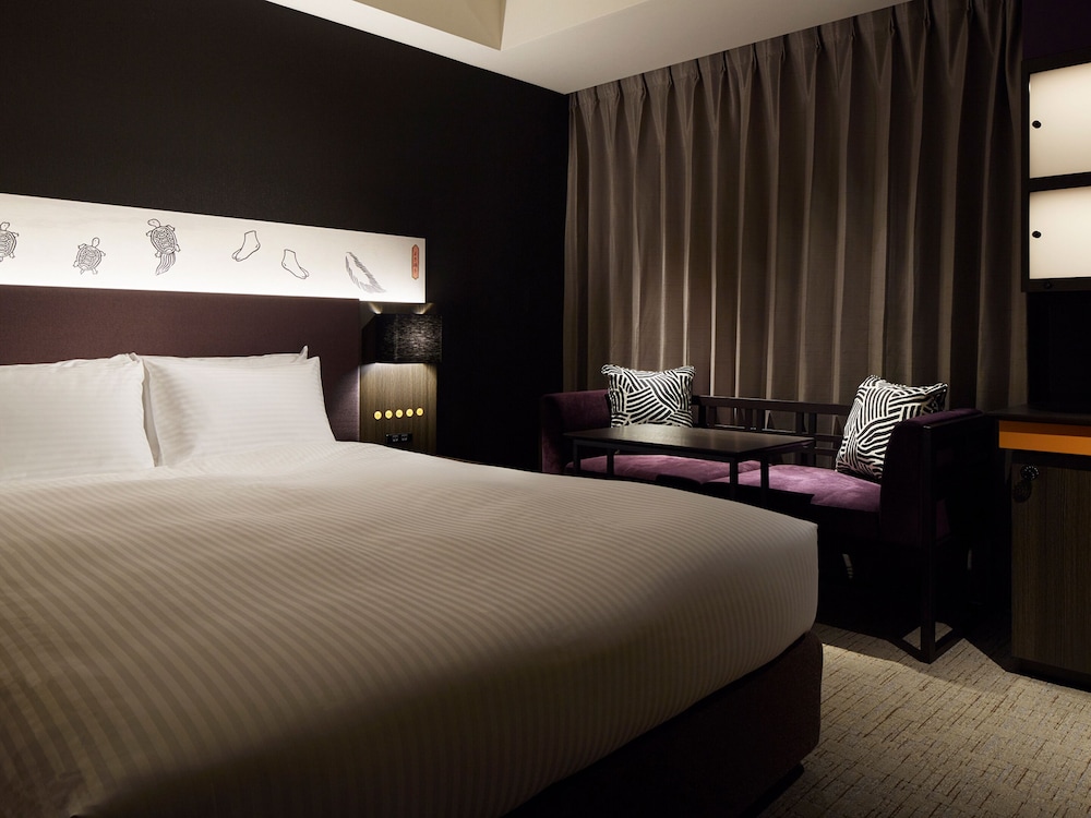 スタンダードダブル (喫煙可) 客室4 | 三井ガーデンホテル京橋