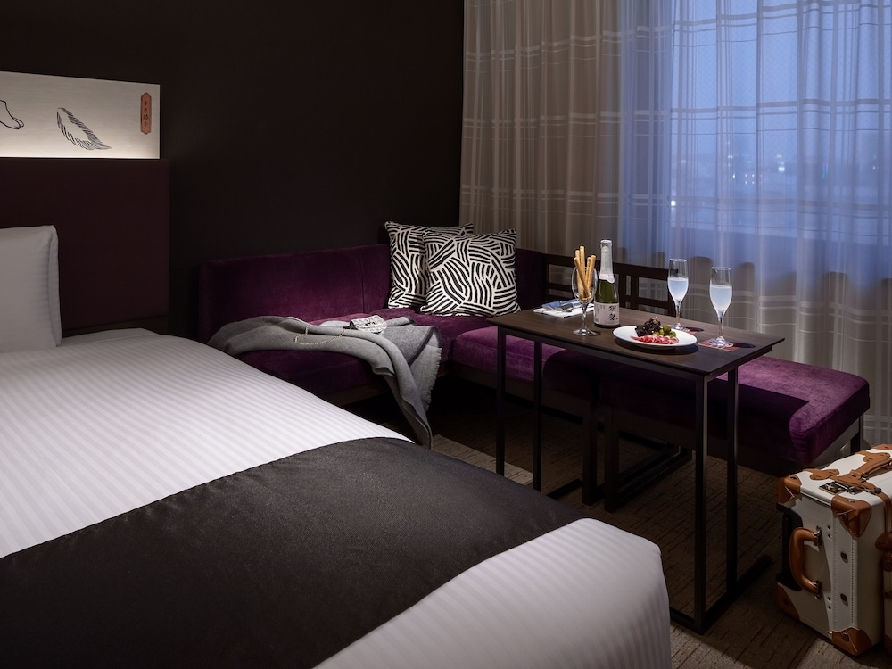 スタンダードダブル (喫煙可) 内装0 | 三井ガーデンホテル京橋