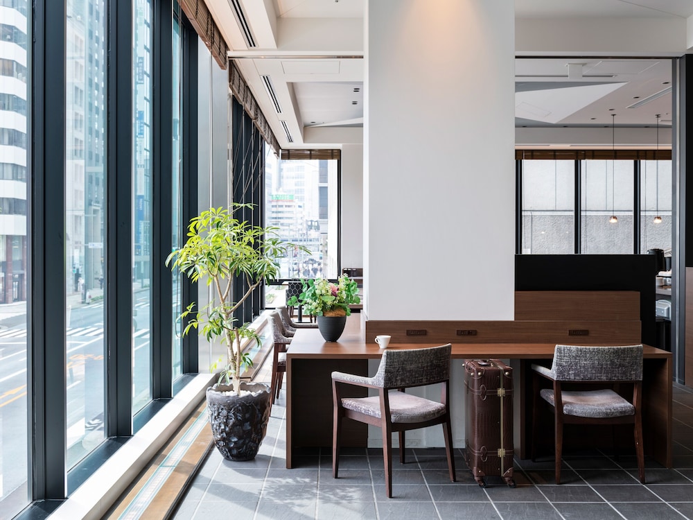 ロビー1 | 三井ガーデンホテル京橋 ロビー1 | 三井ガーデンホテル京橋