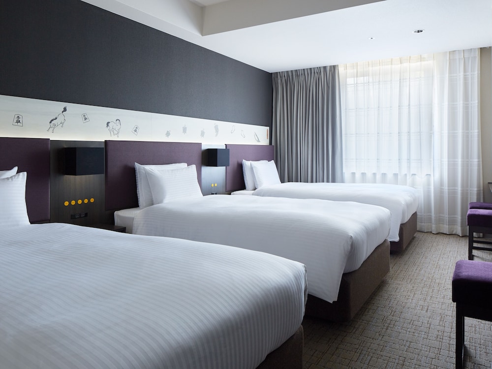 スーペリアトリプル (禁煙) | 三井ガーデンホテル京橋