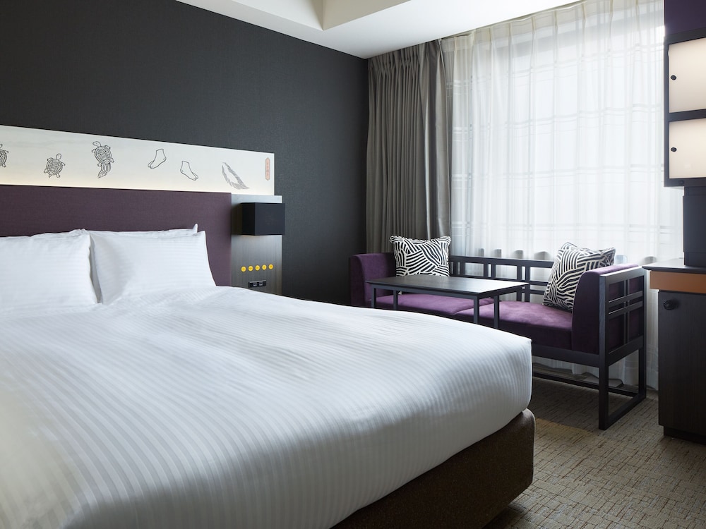 スタンダードダブル (喫煙可) | 三井ガーデンホテル京橋