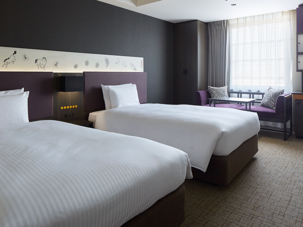 スタンダードツイン (喫煙可) | 三井ガーデンホテル京橋