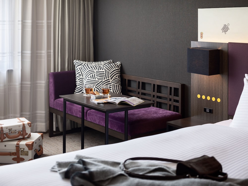 スタンダードクイーン (喫煙可) 内装0 | 三井ガーデンホテル京橋