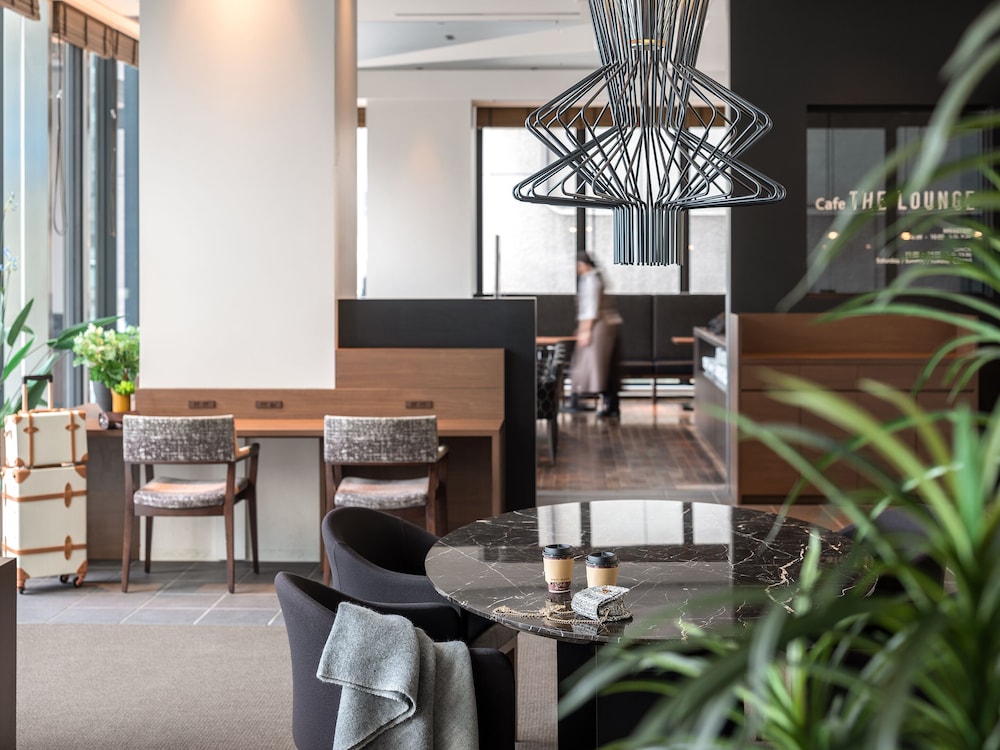 ロビーラウンジ1 | 三井ガーデンホテル京橋 ロビーラウンジ1 | 三井ガーデンホテル京橋