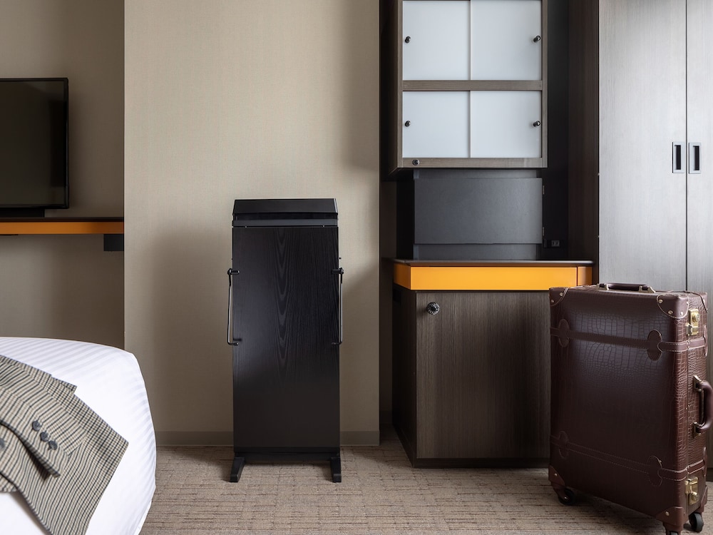 スタンダードダブル (喫煙可) 客室2 | 三井ガーデンホテル京橋