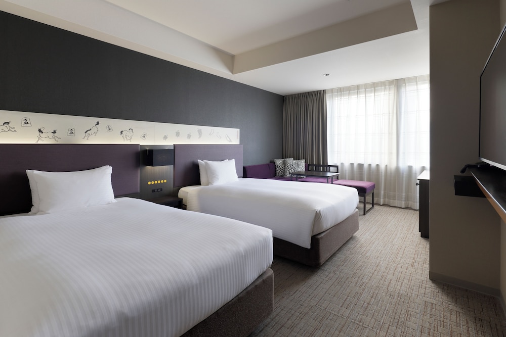 スーペリアツイン (喫煙可) | 三井ガーデンホテル京橋