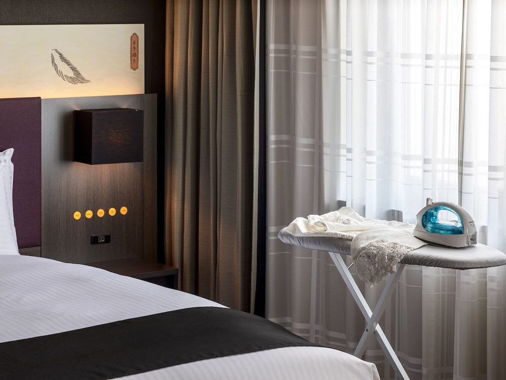 スタンダードクイーン (喫煙可) 客室2 | 三井ガーデンホテル京橋