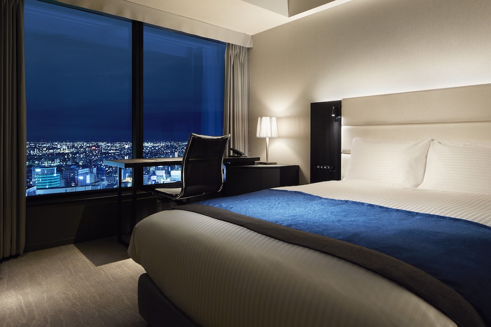 スタンダードダブル (禁煙) 客室2 | 三井ガーデンホテル名古屋プレミア