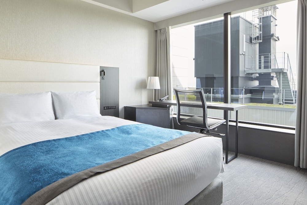 スタンダードダブル (禁煙・一部眺望無し) | 三井ガーデンホテル名古屋プレミア