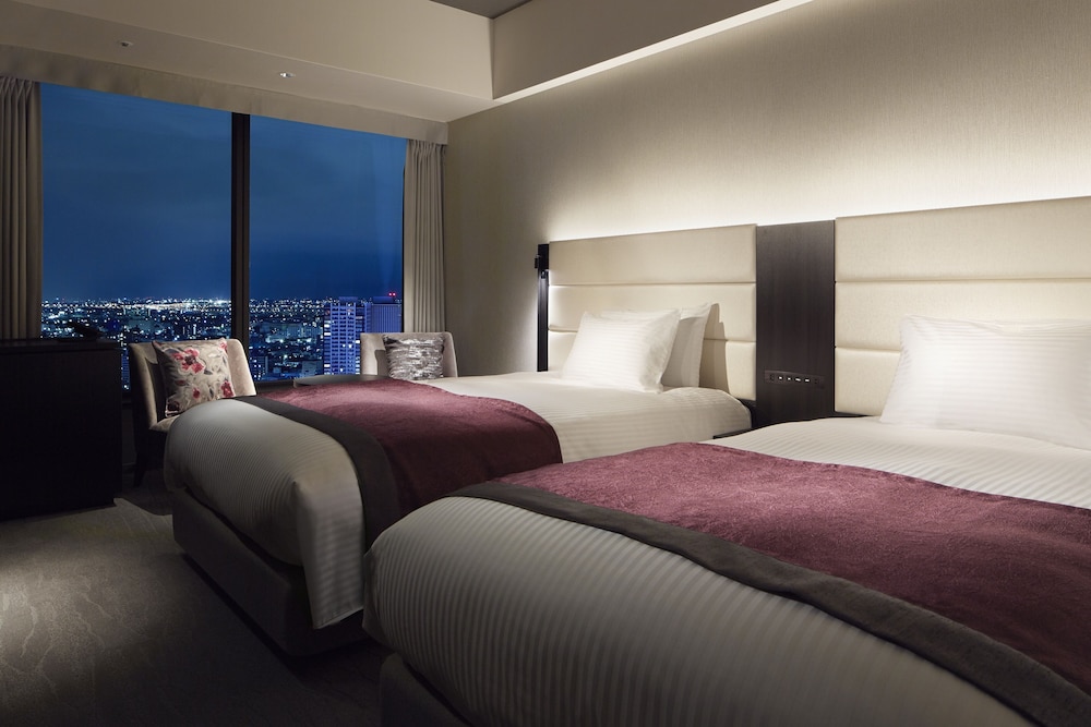 スタンダードツイン (禁煙) 客室1 | 三井ガーデンホテル名古屋プレミア
