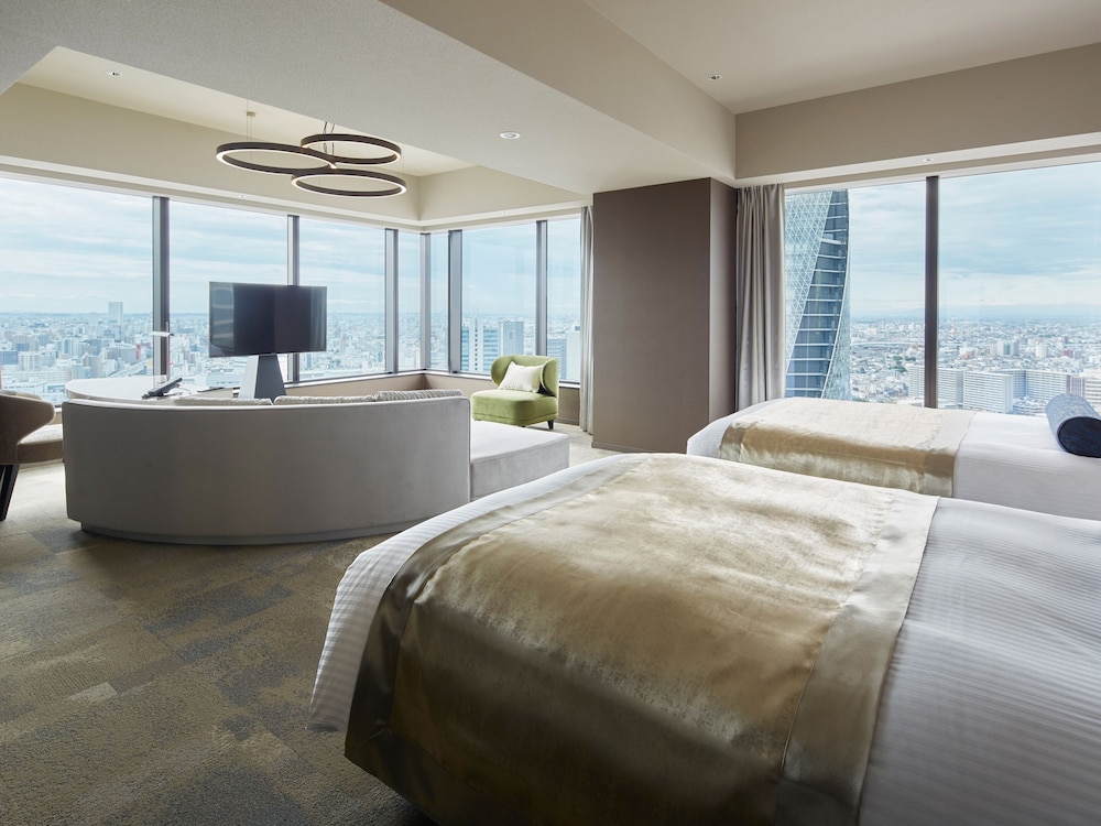 ジュニアスイートツイン (禁煙) | 三井ガーデンホテル名古屋プレミア