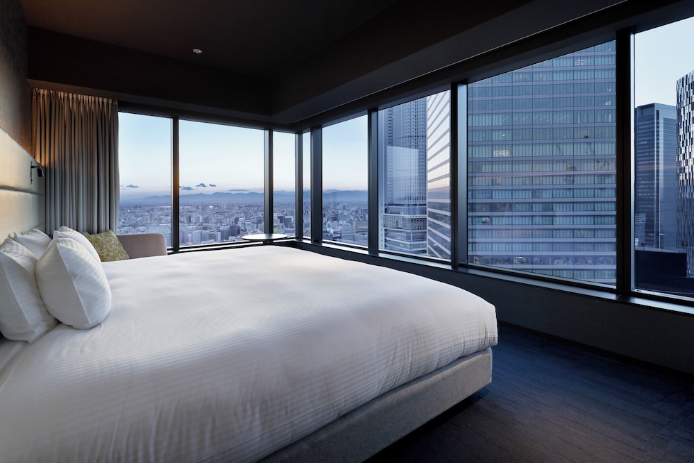 デラックスビューバスワイドキング (禁煙) 客室2 | 三井ガーデンホテル名古屋プレミア