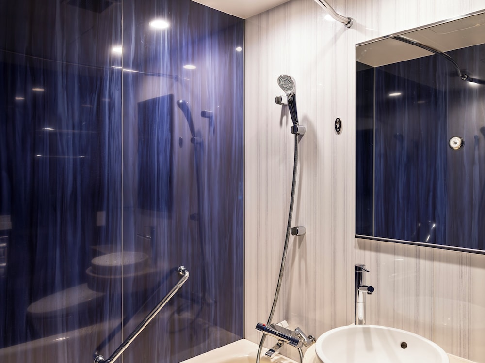 スタンダードダブル (禁煙) バスルーム1 | 三井ガーデンホテル名古屋プレミア