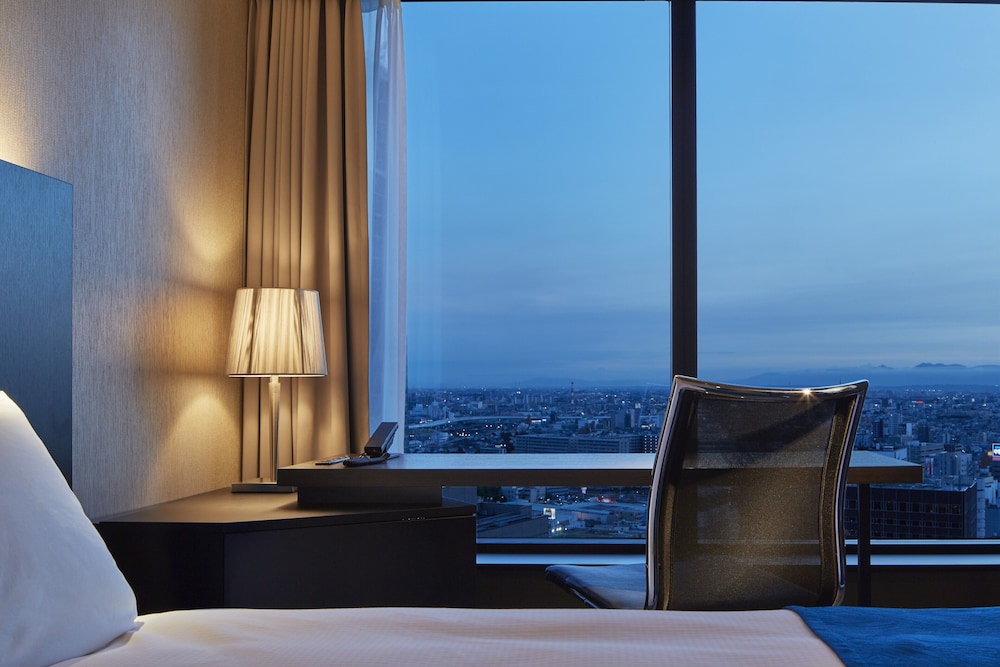 スタンダードダブル (禁煙) 客室1 | 三井ガーデンホテル名古屋プレミア