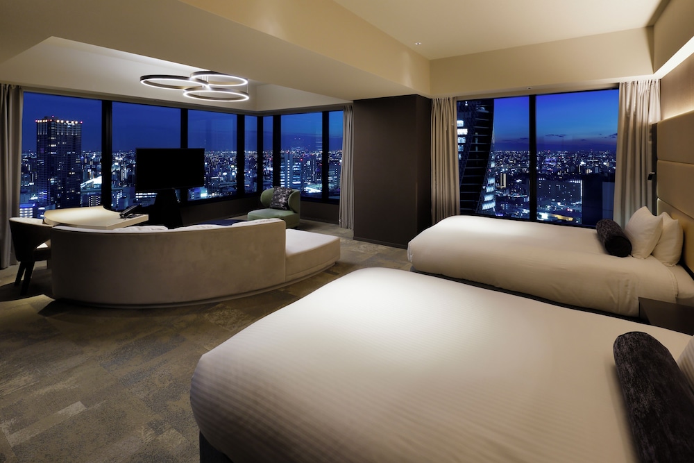 ジュニアスイートツイン (禁煙) | 三井ガーデンホテル名古屋プレミア