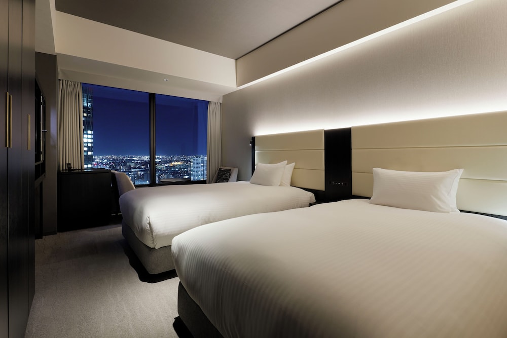 スタンダードツイン (禁煙) | 三井ガーデンホテル名古屋プレミア