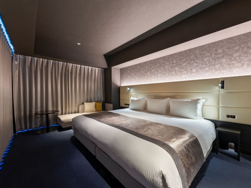 デラックスビューバスワイドキング (禁煙) 客室5 | 三井ガーデンホテル名古屋プレミア