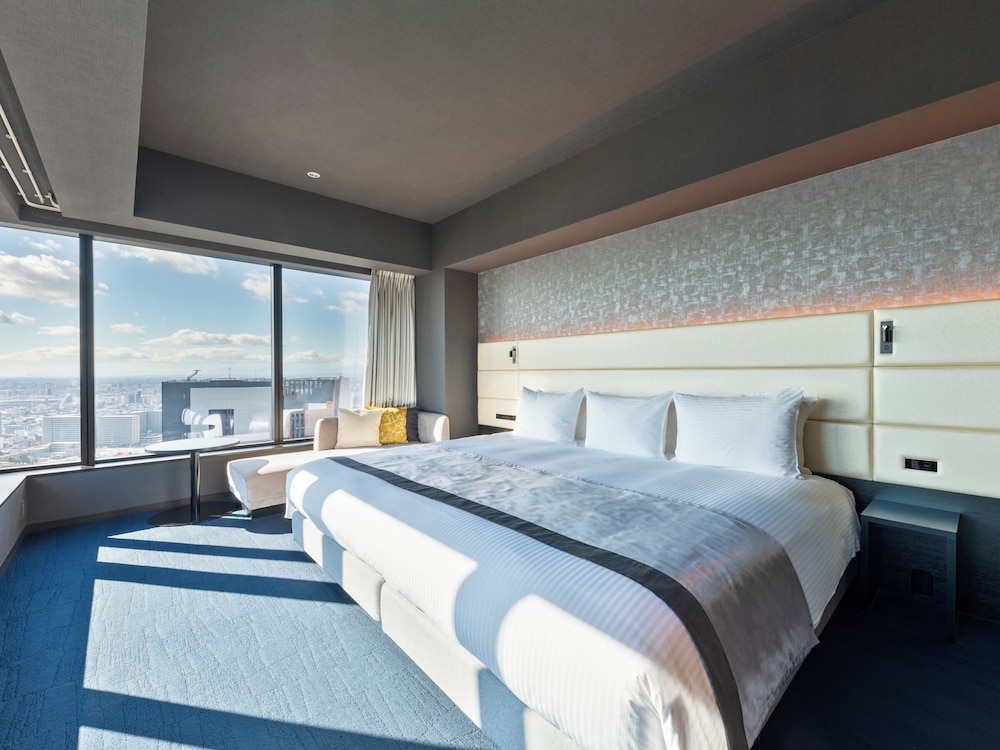 デラックスビューバスワイドキング (禁煙) 客室1 | 三井ガーデンホテル名古屋プレミア