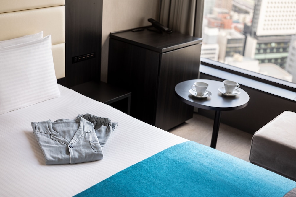 スタンダードクイーン (禁煙) 客室の設備とサービス0 | 三井ガーデンホテル名古屋プレミア