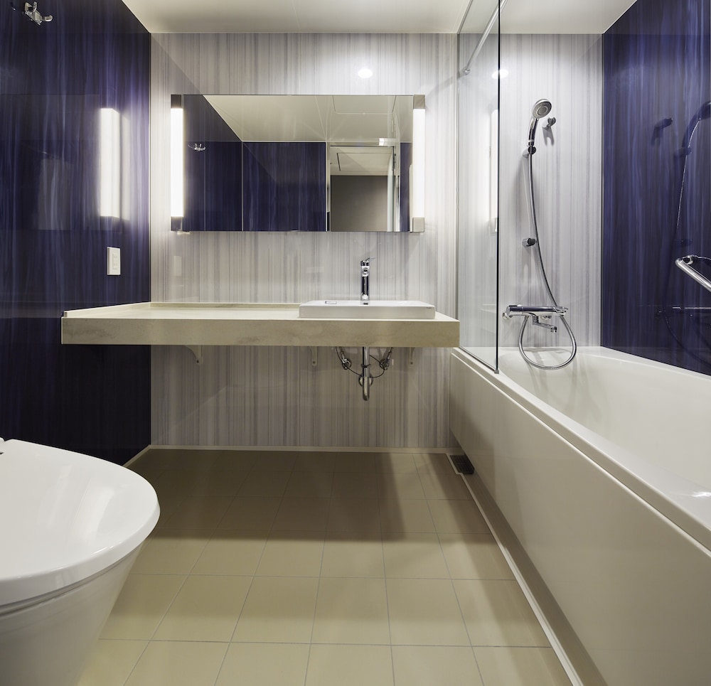 スタンダードツイン (禁煙) バスルーム0 | 三井ガーデンホテル名古屋プレミア