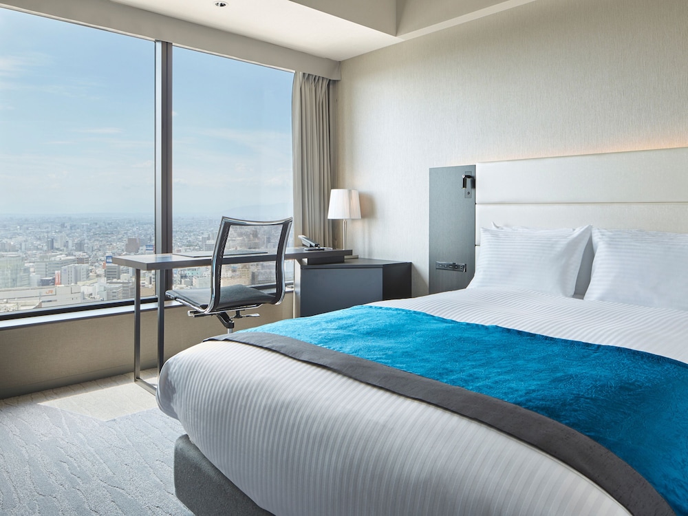 スタンダードダブル (禁煙) | 三井ガーデンホテル名古屋プレミア