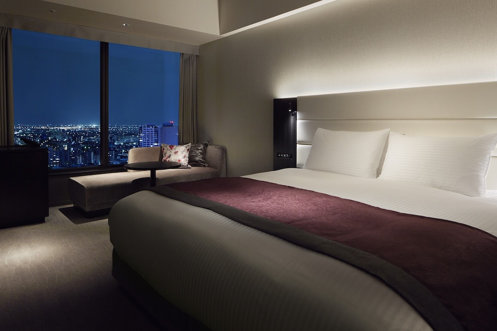 スーペリアキング (禁煙) 客室1 | 三井ガーデンホテル名古屋プレミア