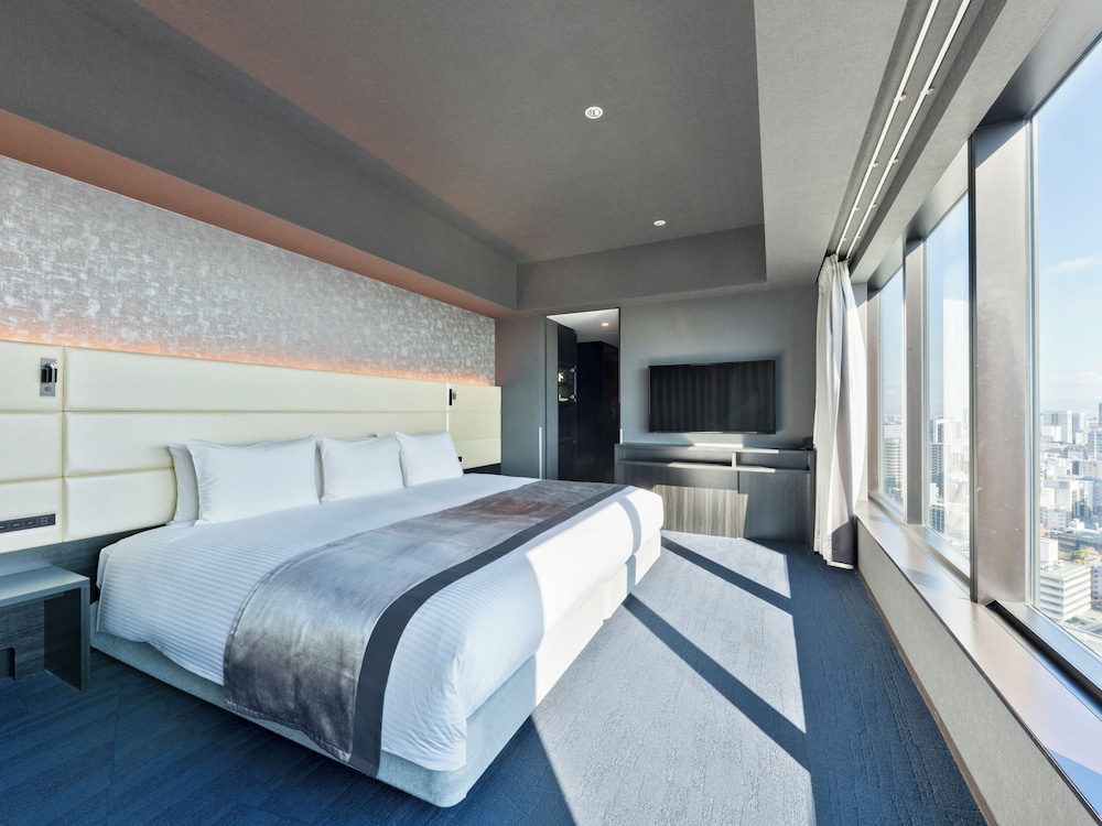 デラックスビューバスワイドキング (禁煙) 客室3 | 三井ガーデンホテル名古屋プレミア