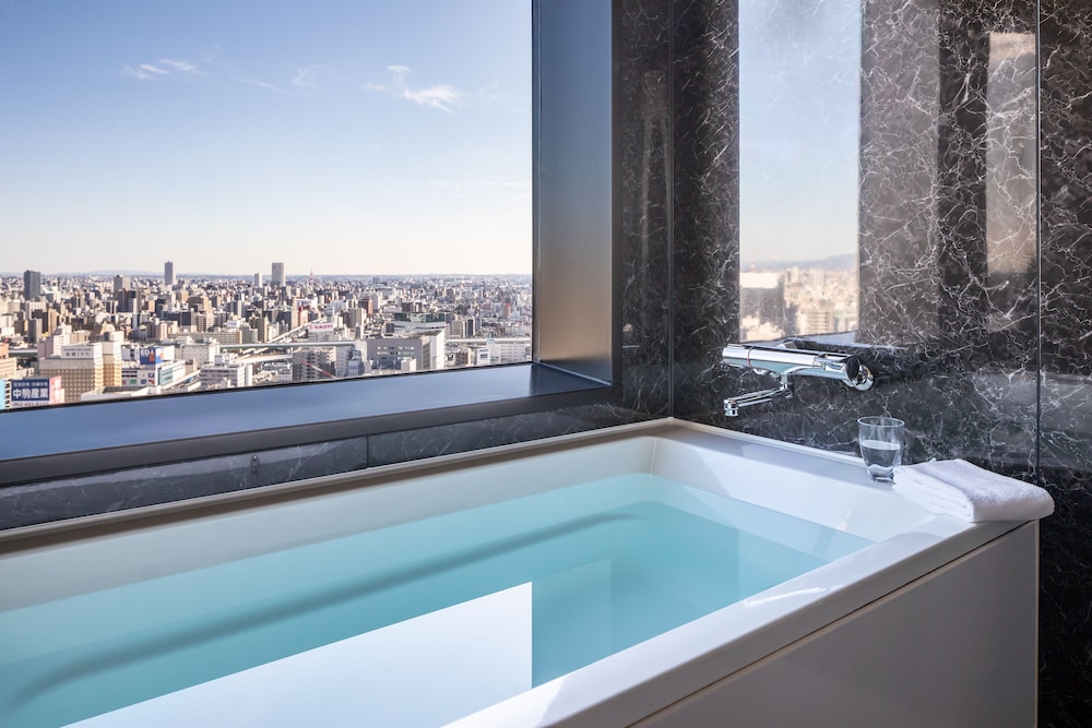 デラックスビューバスワイドキング (禁煙) バスルーム0 | 三井ガーデンホテル名古屋プレミア