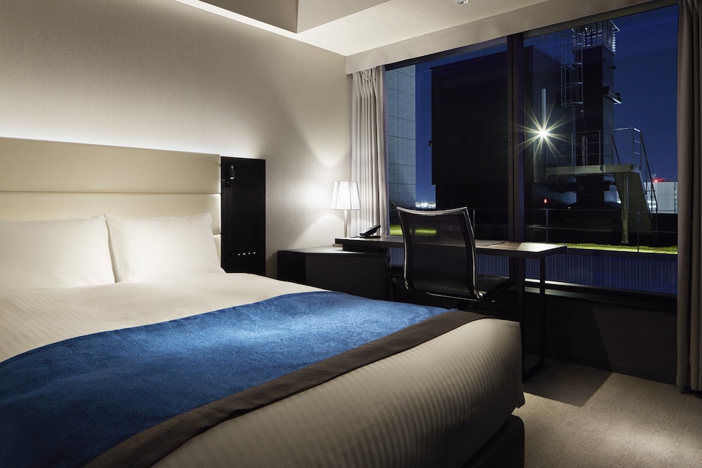 スタンダードダブル (禁煙・一部眺望無し) 客室1 | 三井ガーデンホテル名古屋プレミア