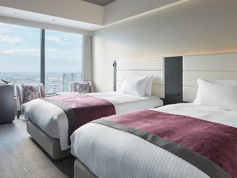 スタンダードツイン (禁煙) | 三井ガーデンホテル名古屋プレミア