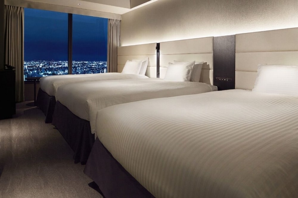 スタンダードトリプル (禁煙) | 三井ガーデンホテル名古屋プレミア