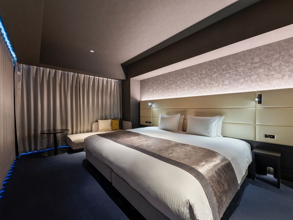 デラックスビューバスワイドキング (禁煙) 客室4 | 三井ガーデンホテル名古屋プレミア