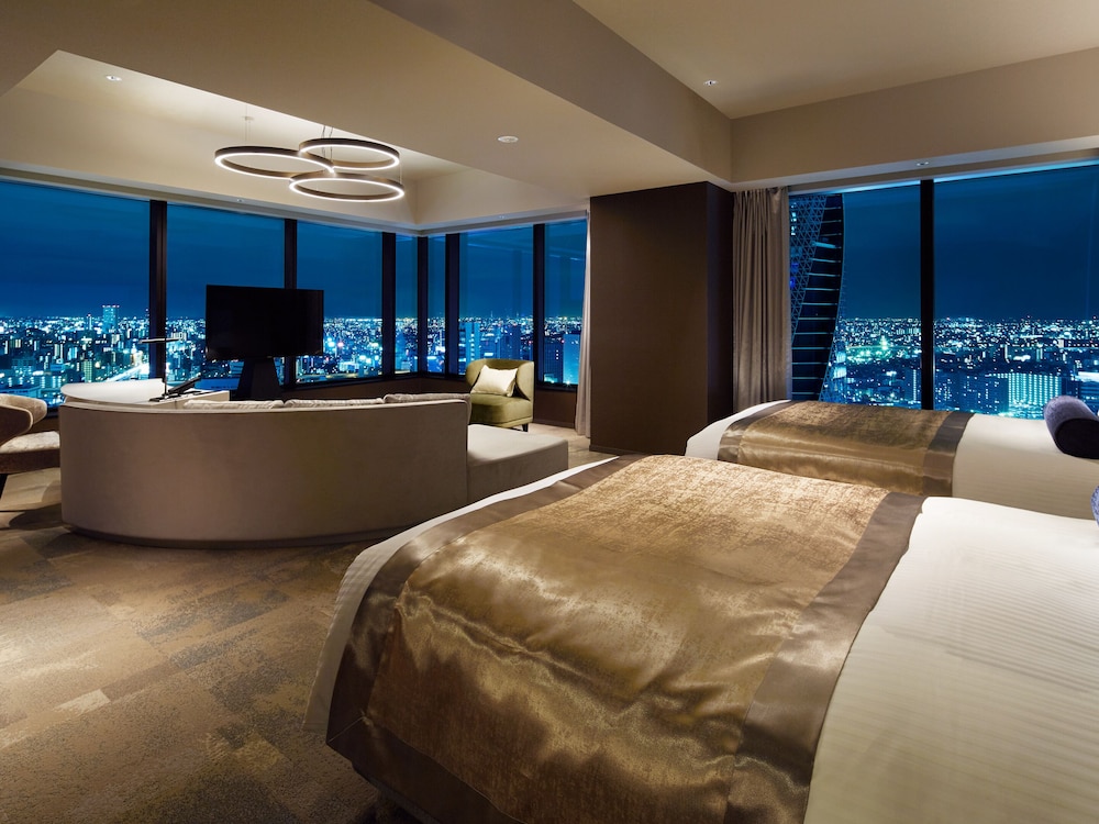 ジュニアスイートツイン (禁煙) 内装0 | 三井ガーデンホテル名古屋プレミア