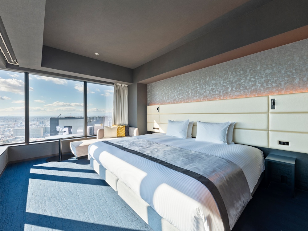 デラックスビューバスワイドキング (禁煙) | 三井ガーデンホテル名古屋プレミア