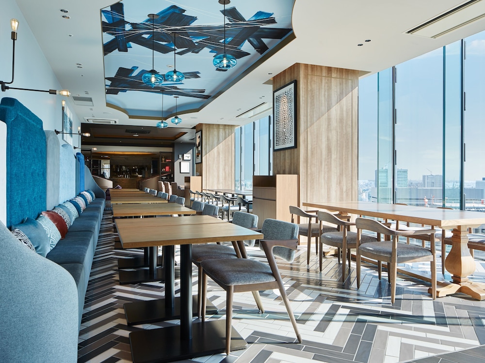 レストラン1 | 三井ガーデンホテル名古屋プレミア