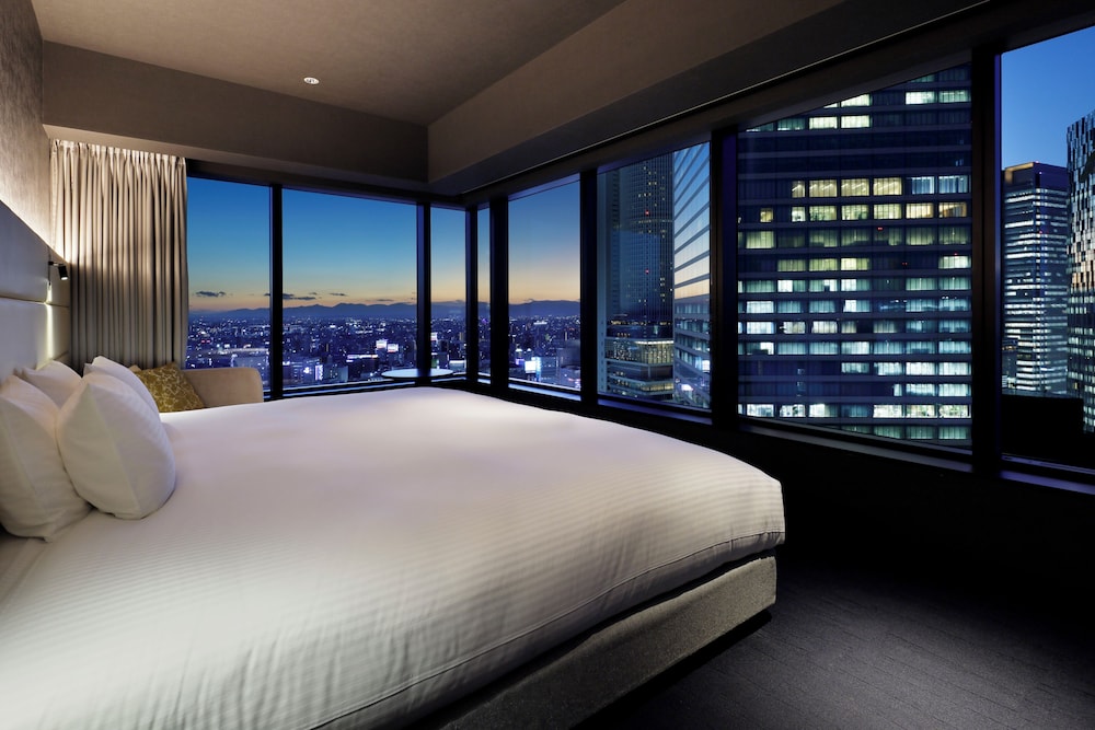 デラックスビューバスワイドキング (禁煙) | 三井ガーデンホテル名古屋プレミア