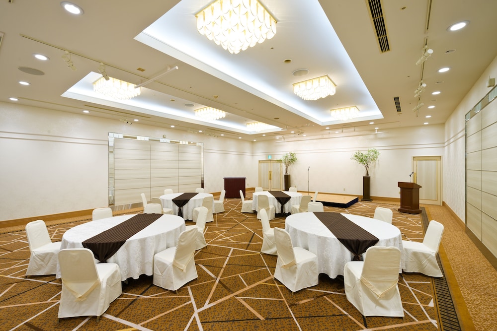 ボールルーム1 | 新潟グランドホテル