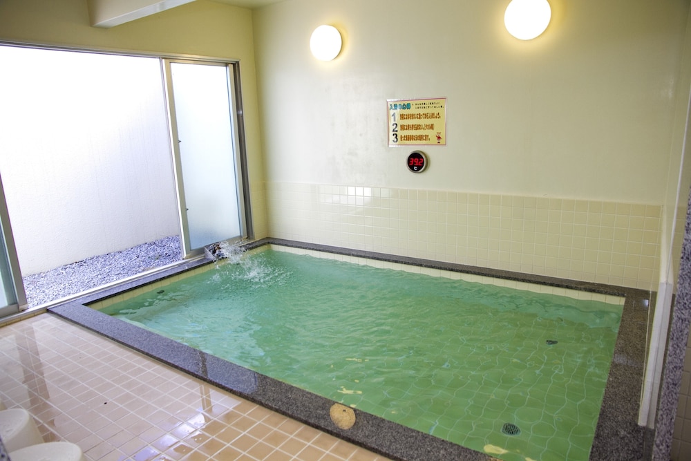 宿泊コテージ(24名まで) バスルーム0 | ネイチャーみらい館