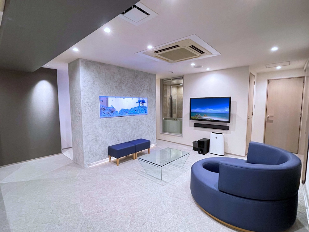 デザイン スイート 禁煙 客室6 | ホテル ザ グランデ心斎橋