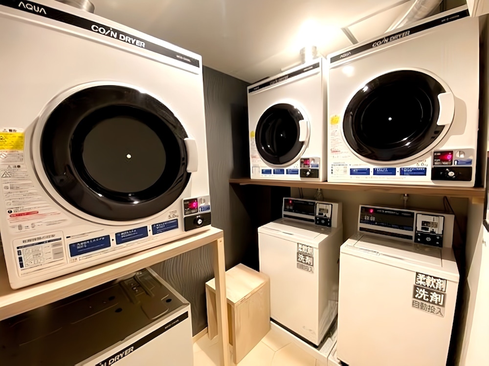 ランドリー ルーム1 | ホテル ザ グランデ心斎橋
