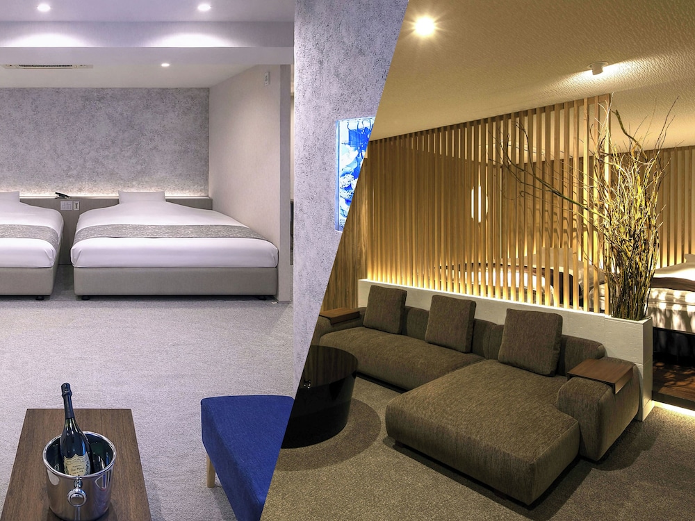 デザイン スイート 禁煙 | ホテル ザ グランデ心斎橋