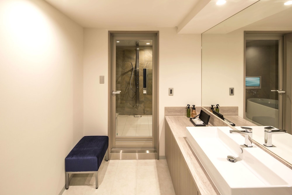 デザイン スイート 禁煙 客室3 | ホテル ザ グランデ心斎橋