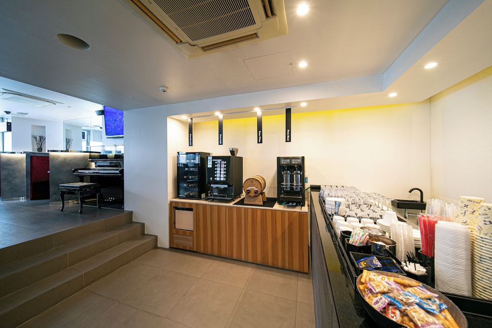 レストラン1 | ホテル ザ グランデ心斎橋