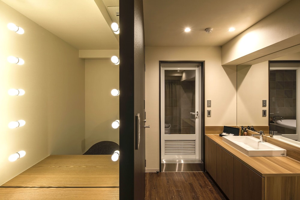 デザイン スイート 禁煙 客室2 | ホテル ザ グランデ心斎橋