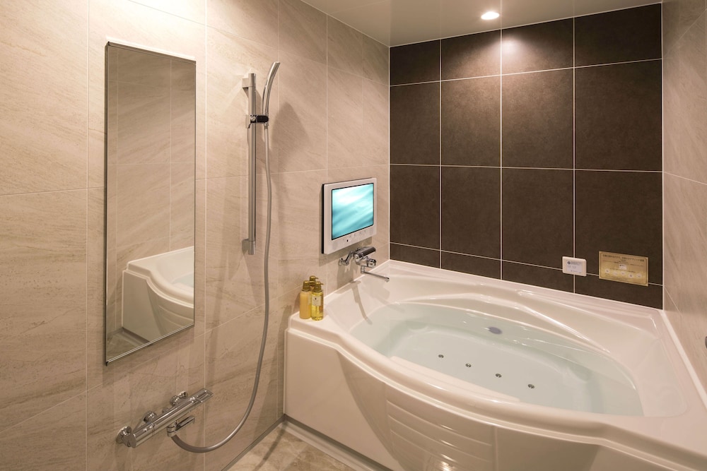 アーティストルーム711 バスルーム0 | ホテル ザ グランデ心斎橋