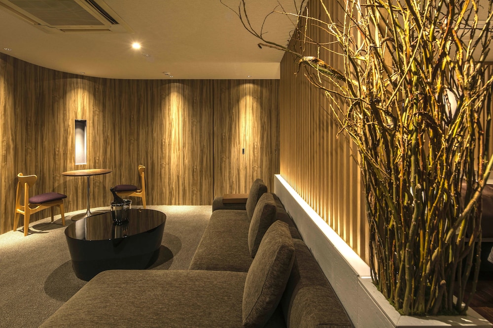 デザイン スイート 禁煙 客室1 | ホテル ザ グランデ心斎橋