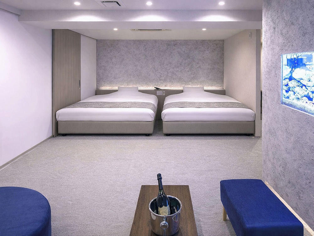 デザイン スイート 禁煙 客室5 | ホテル ザ グランデ心斎橋