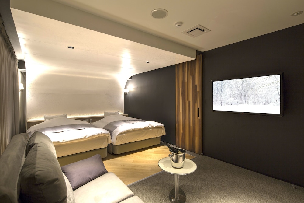 プレミアム ツインルーム 禁煙 客室6 | ホテル ザ グランデ心斎橋